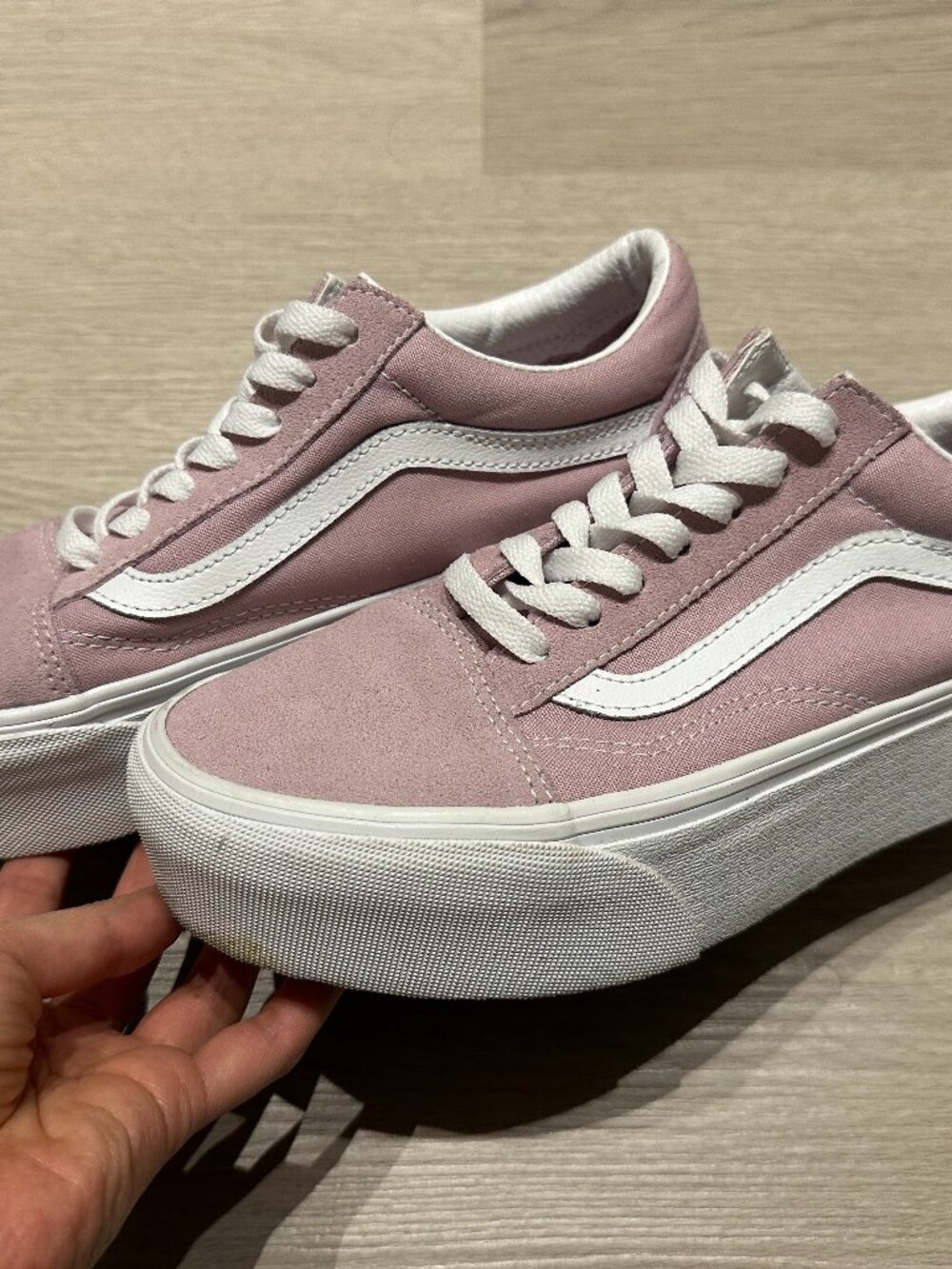 Vans Old Skool Stackform sneakers